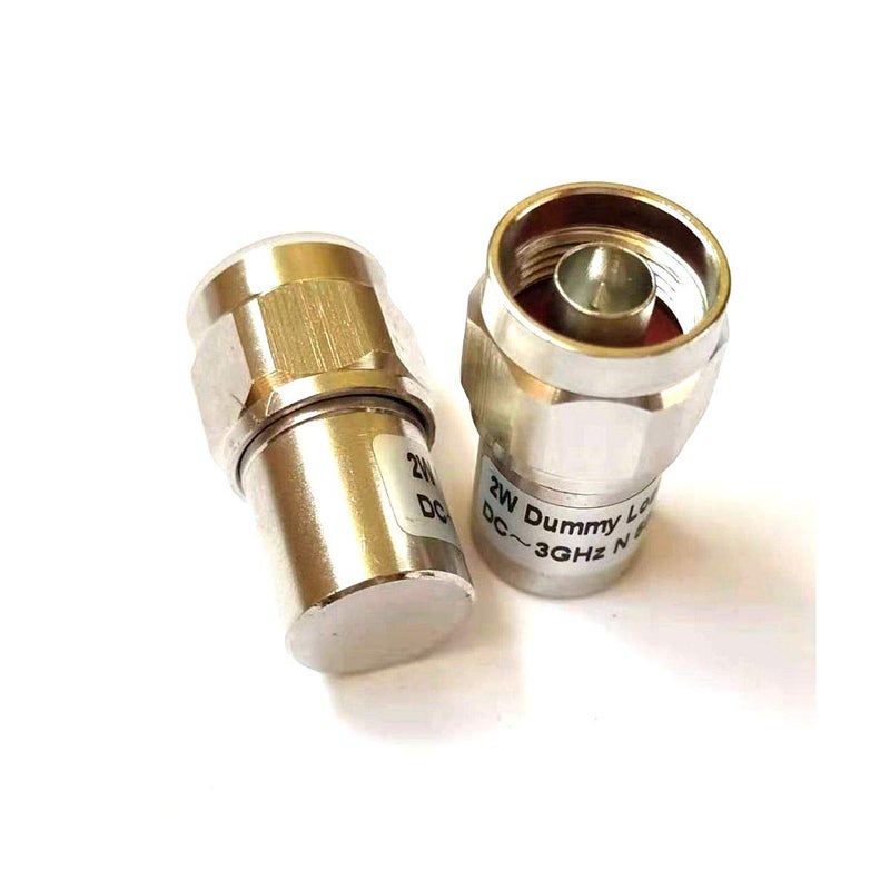 BECEN 2 Pieces 2W N RF Dummy Load/Termination Load - Image 1